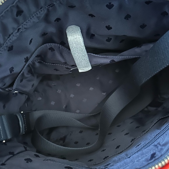 Kate Spade ♠️ Floral Satchel & Crossbody - Picture 6 of 6